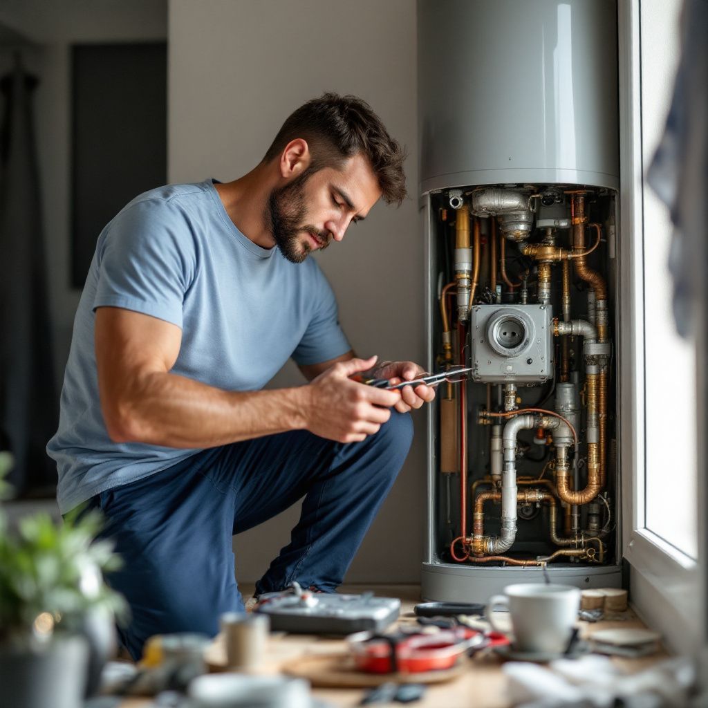 Damos una reparación segura y efectiva para tus electrodomésticos Ferroli en Torremolinos