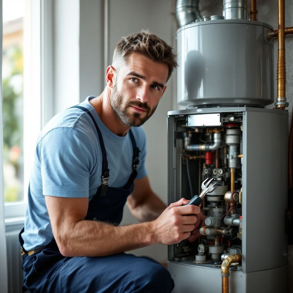 Experto Técnico de Calentadores en Torremolinos