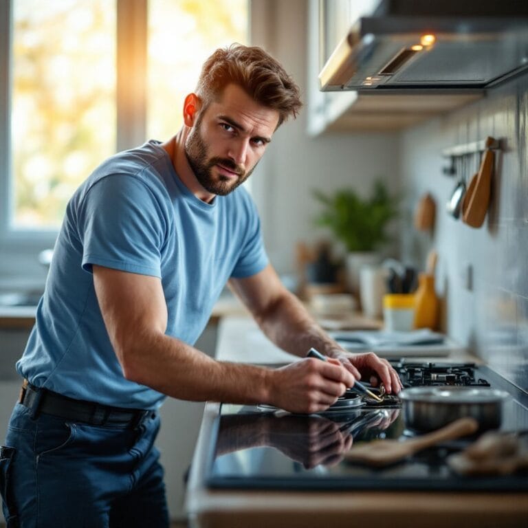 Especialista en reparación de Cocinas de Inducción en Torremolinos