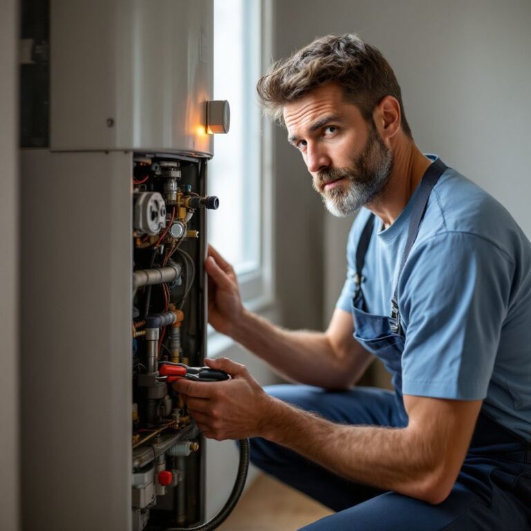 Servicio técnico de Termos de confianza