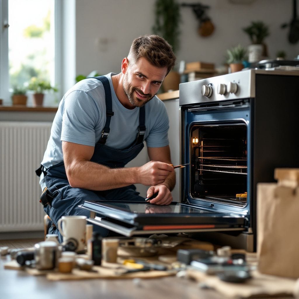 Técnico experto Horno Torremolinos